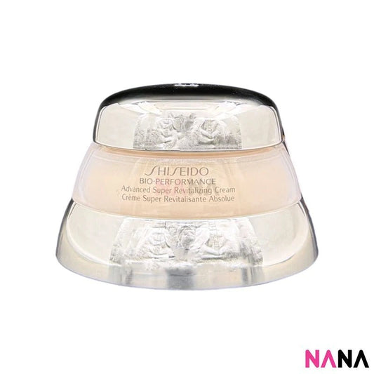 Shiseido BIO-PERFORMANCE Advanced Super Revitalizing Cream 75ml – Anti-Aging Face Cream