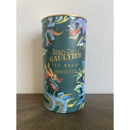 Jean Paul Gaultier le Beau Paradise Garden Eau de Parfum 4.2 oz (125 Ml) Spray New