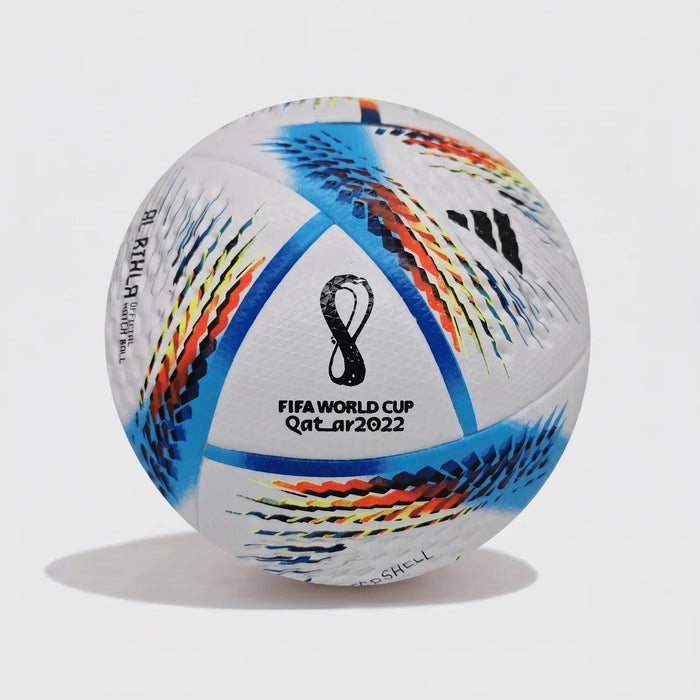 adidas FIFA World Cup Qatar 2022 Al Rihla Pro Match Ball – Official Size 5 Football