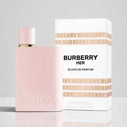 Burberry Her for Women 3.3 fl oz Elixir de Parfum 100ml