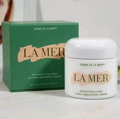 La Mer Moisturizing Fresh Cream 1 Oz, White